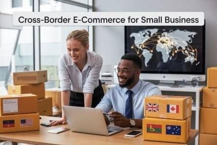 Cross-border E-commerce for small Business