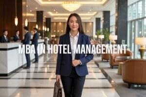 MBA in Hotel Management