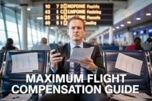 How to Get Maximum Compensation When Airlines Cancel Your Flight