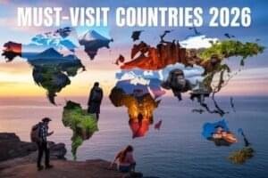 What Makes These 10 Countries Must-Visit in 2026